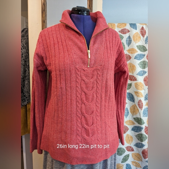 Women's sweater - Picture 5 of 13